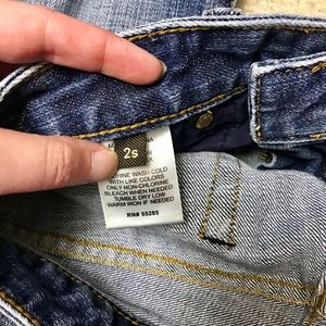 Size 2 Express Jeans